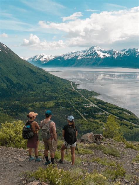 Amazing Hikes Anchorage Alaska • Nomads With A Purpose