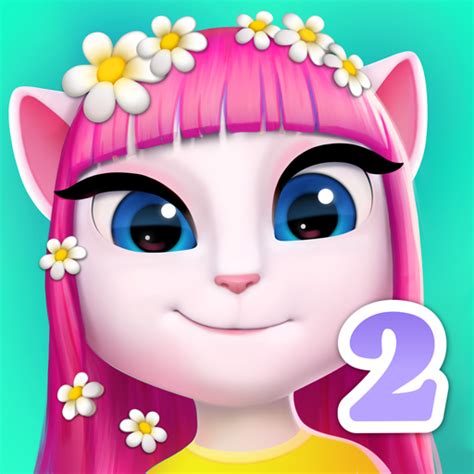 Play My Talking Angela 2 Online For Free On Pc And Mobile Nowgg