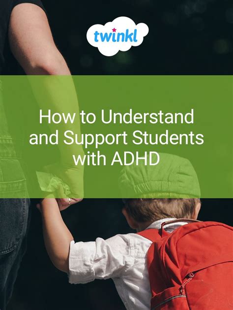 How To Understand And Support Students With Adhd Artofit