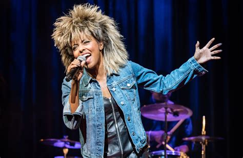 Tina The Tina Turner Musical Review Aldwych Theatre London 2018