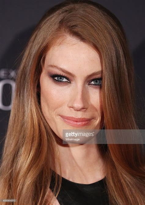 Australian Model And Actress Alyssa Sutherland Who Will Appear As Australian Models