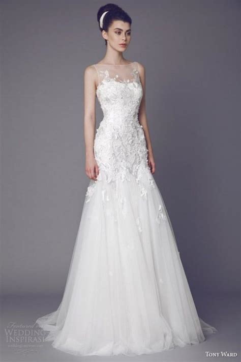 Dress Sleeveless Wedding Gown Inspiration 2139428 Weddbook