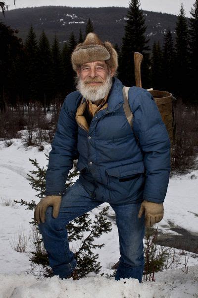 Tom Oar Another Amazing And Inspiring Mountain Man Id Like To Meet
