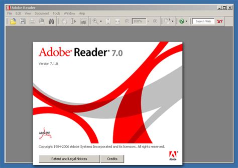 Download adobe reader dc for windows now from softonic: Adobe Reader 7 | My Adobe Acrobat Reader