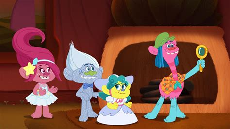 Dreamworks Trolls The Beat Goes On Season 6 Official Trailer Coming