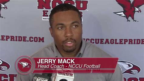 Nccu Football Weekly Press Conference Sc State Youtube