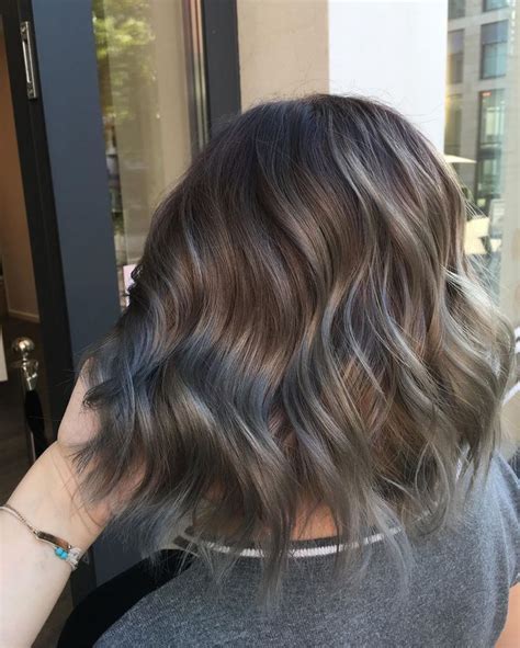 35 Gray Hair Color Ideas And Trends Fades Transitions And More Grey