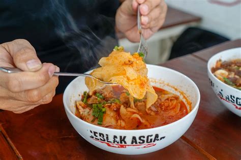 Seblak Asgar Sensasi Pedas Kuliner Garut Di Yogyakarta Blog Ardian
