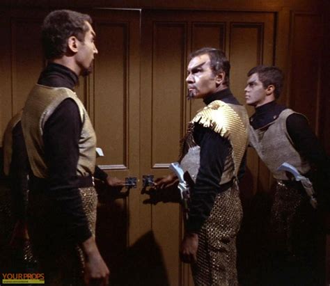 Star Trek The Original Series Klingon Disruptor Replica Tv Series Prop