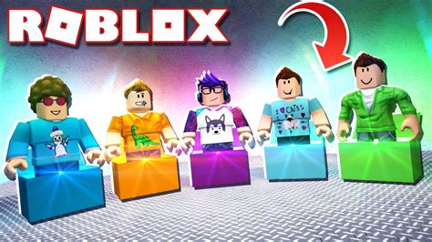 Roblox Adventures Opening Roblox Players And Youtubers Player Opener