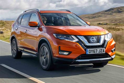Nissan X Trail Suv Facelift Pricing And Details Announced Carbuyer