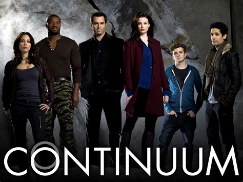 Continuum Continuum Wiki Fandom Powered By Wikia