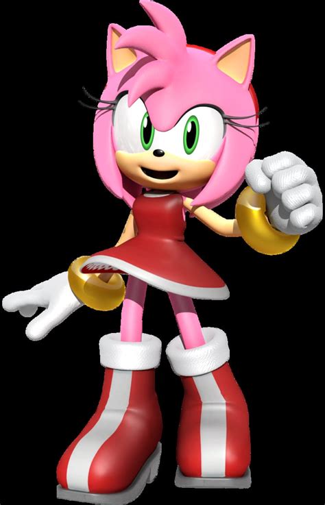 Amy Rose Picture
