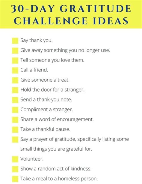 Gratitude Challenge For Kids To Teach Kids To Be Grateful