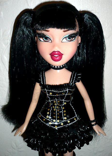 Gothic Bratz Doll Aesthetic Hot Sex Picture