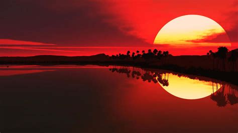 Download An Amazing Sunrise Wallpaper