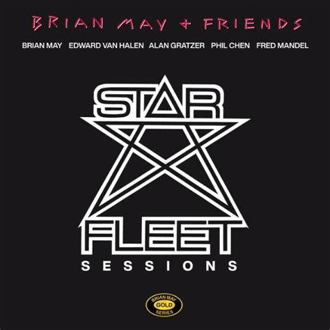 Brian May And Friends Star Fleet Sessions Deluxe 2023 Rock
