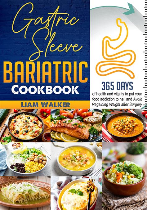 Gastric Sleeve Bariatric Cookbook Stop Your Food Addiction With The Bariatric Warrior Diet