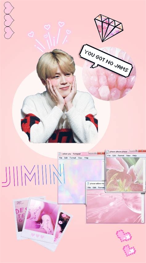 19 Pink Aesthetic Wallpaper Bts Pictures