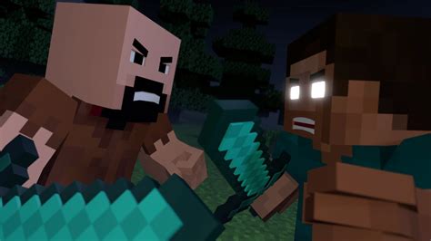 Leave a like if you enjoyed and don't forget to. Notch vs Herobrine - Minecraft Fight Animation - YouTube