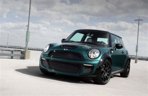 Mini Cooper S Gets Tuned By Mansory Bmwcoop
