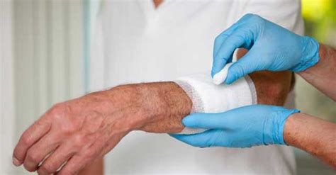 Wound Care Is Very Important Heres What To Do If You Get Wounded