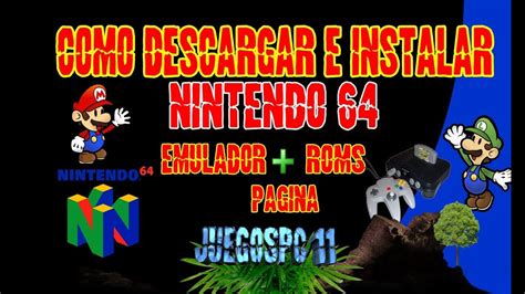 Large collection of nintendo 64 roms (n64 roms) available for download. Juegos Nintendo 64 Roms : El Baúl de las descargas: Juegos Nintendo 64 roms/español - Browse ...