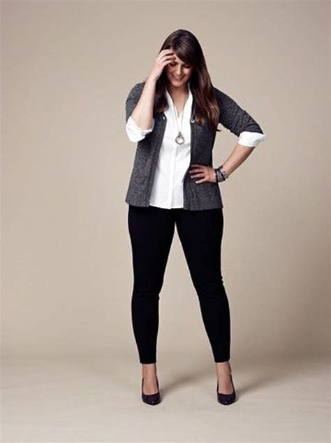smart look office for plus size women 39 plus size interview outfits work