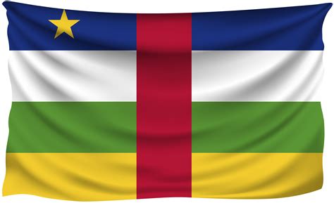 11 عدد تصویر زمینه پرچم جمهوری آفریقای مرکزی central african republic flag