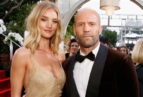 Wiki in timeline with facts and info of age,net worth,married,wife,ethnicity,nationality. Jason Statham family: siblings, parents, children, wife
