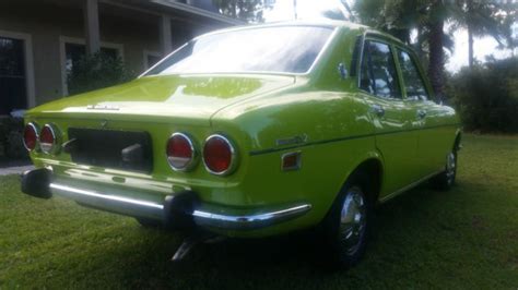Mazda 1973 Rx2 4 Door Sedan For Sale In Saint Cloud Florida United