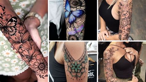 top 35 arm tattoos for girls update