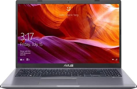 Asus Vivobook X515fa Br301t Laptop 10th Gen Core I3 4gb 1tb Hdd