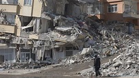 土耳其哈泰省規模6.4地震 至少3死200多人送醫│美國│強震│敘利亞│TVBS新聞網