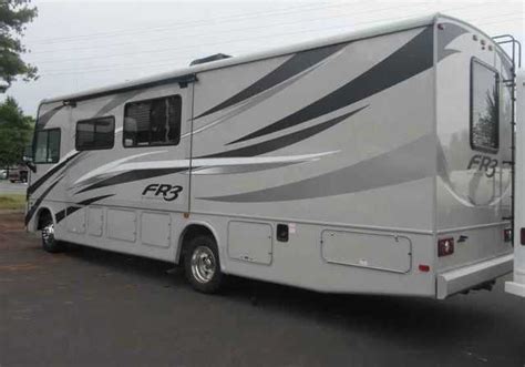 2016 New Forest River Fr3 30ds Class A In Virginia Va
