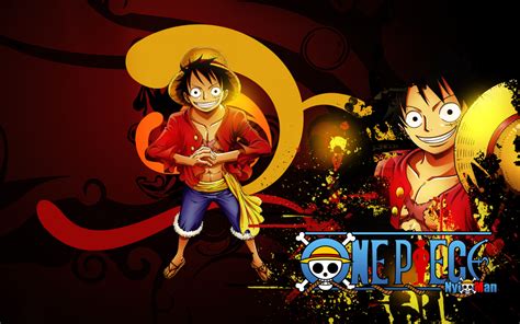 Free Download Wallpapers For One Piece Luffy Wallpaper 1280x800 For