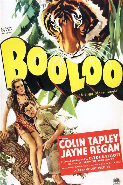 Booloo Film 1938 Moviemeter Nl