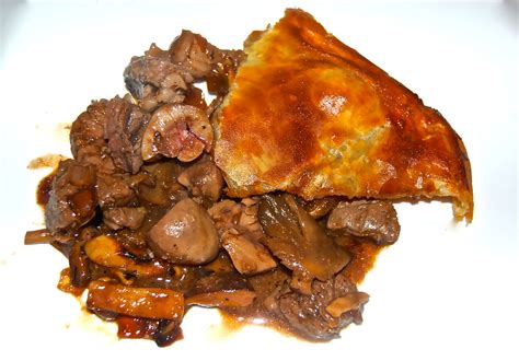 Collectively, americans keep 60 million dogs, 70 million cats, and a host of other animals as pets. Steak and Kidney Pie | CookTeaser