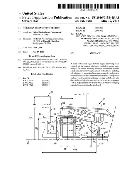 Turbofan Engine Schematic Diagram Circuit Diagram