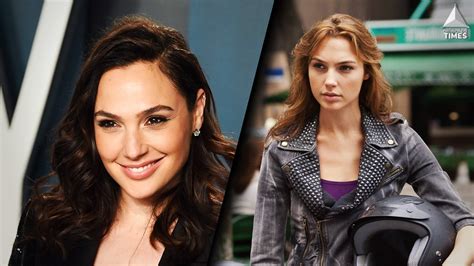 Who Is Gal Gadot In Furious Series