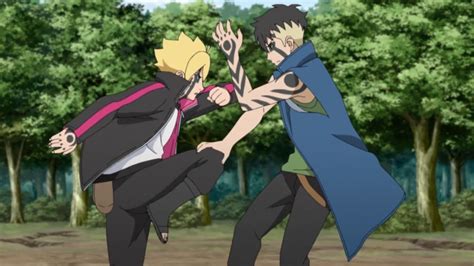 Boruto Vs Kawaki Who Would Win In A Fight