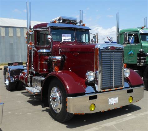 Antique Truck Show Big Rigs Collectors Weekly
