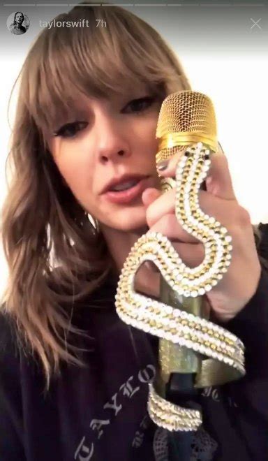 These Secrets From Taylor Swifts Reputation Tour Will Have You