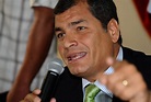 RAFAEL CORREA: Biografía, gobierno, obras y mucho más