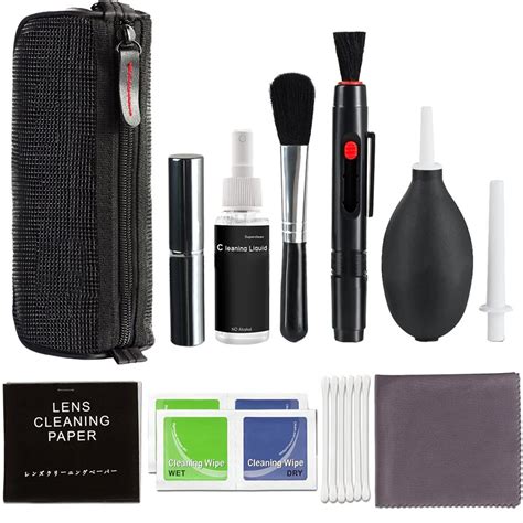Wholesale Professional Camera Cleaning Kit For Canon Nikon Pentax Sony Dslr Cameras Lens