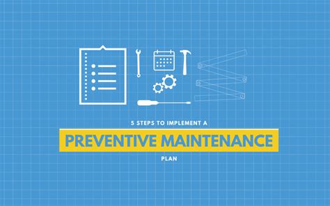 Creating A Preventive Maintenance Plan A Definitive Guide Bluefolder