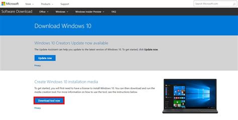 How To Install Windows 10 On A Usb Drive With Microsofts Media
