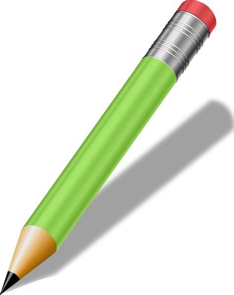 Pen And Pencil Clipart Best