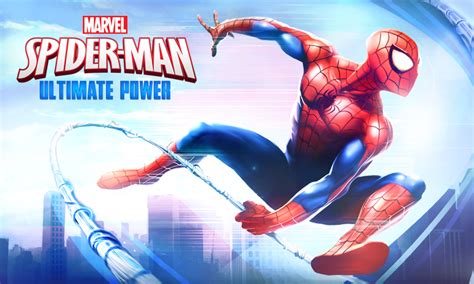 Spider Man Ultimate Power Marvel Comics Database