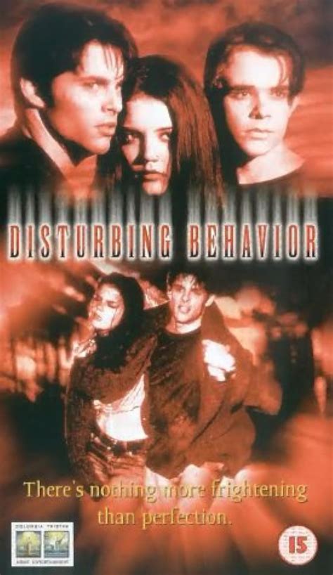 Disturbing Behavior 1998